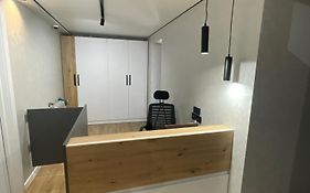 Hotel Hostel Перехрестя